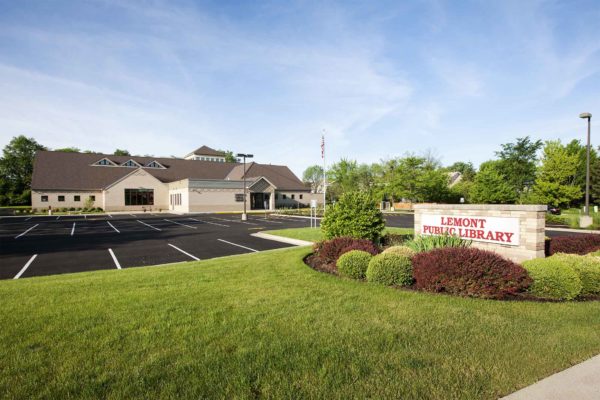 Lemont Public Library Building