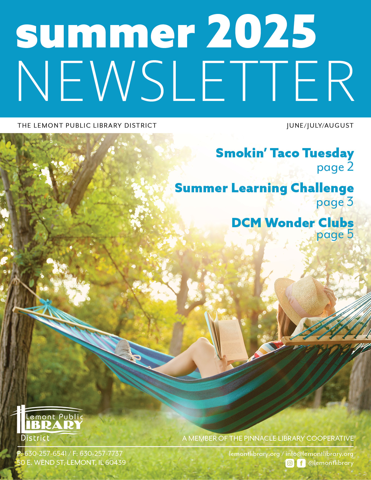 Summer 2025 Newsletter