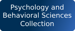 Psychology and Behavioral Sciences Collection 