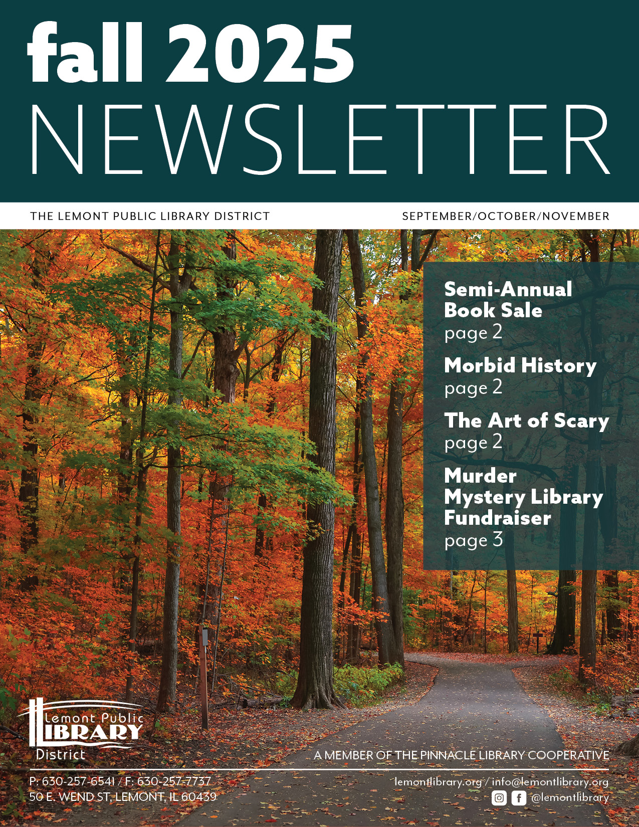 Summer 2025 Newsletter
