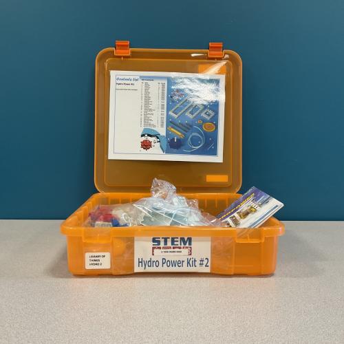 Hydro Power STEM Kit