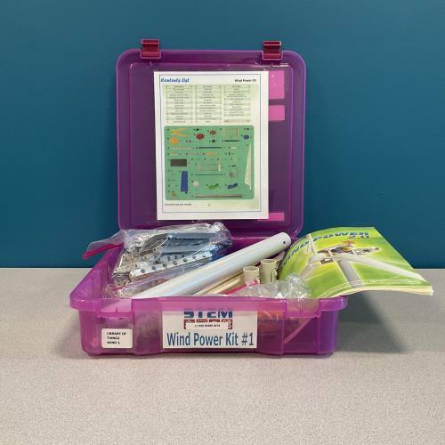 Wind Power Kit