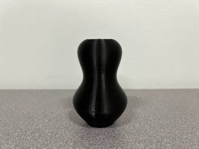 3D Printed Vase