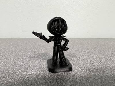 3D Printed Jack