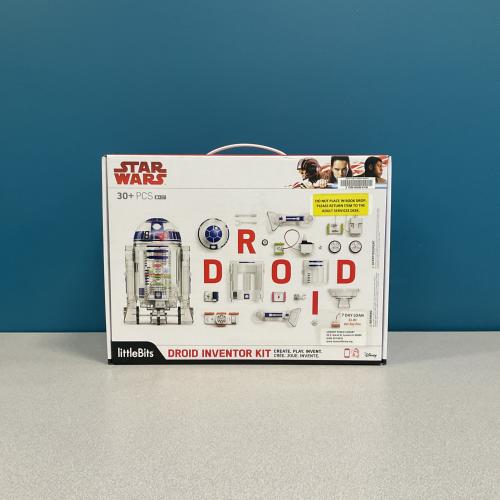 R2D2 Droid Inventor Kit