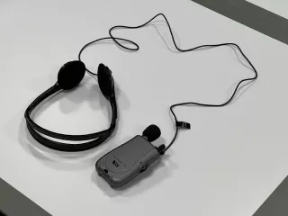 Personal amplifier