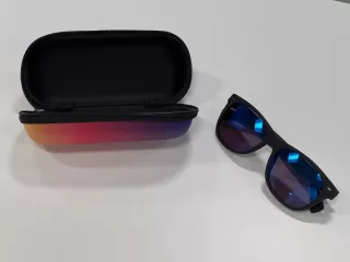 Color blind glasses