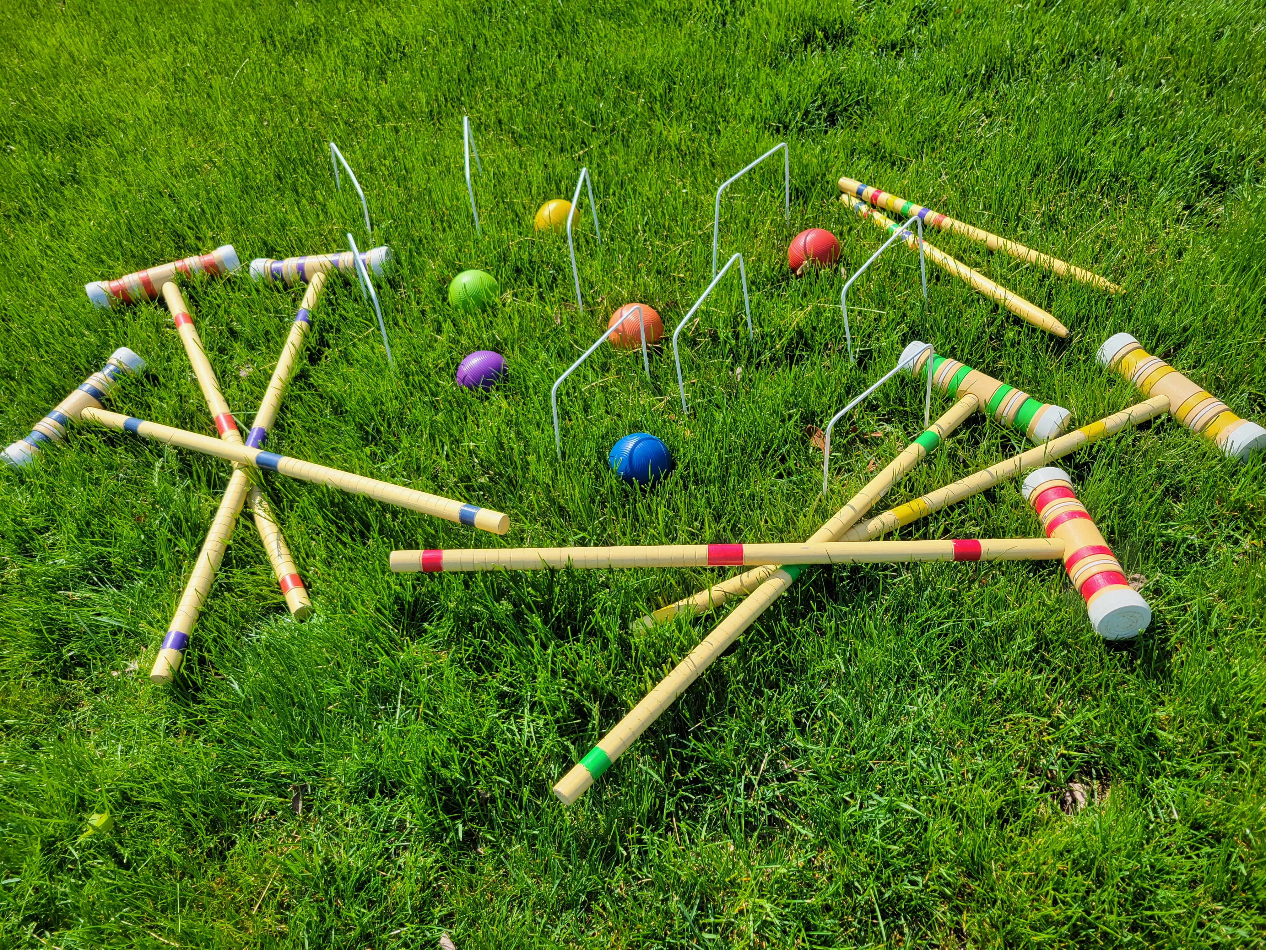 croquet