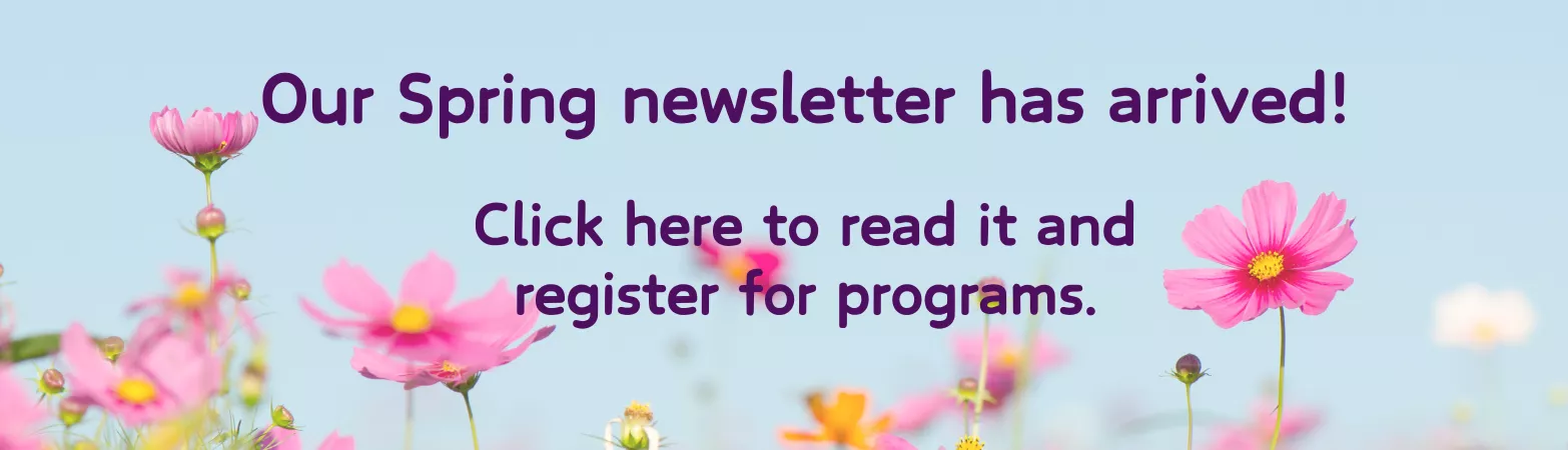 Spring Newsletter