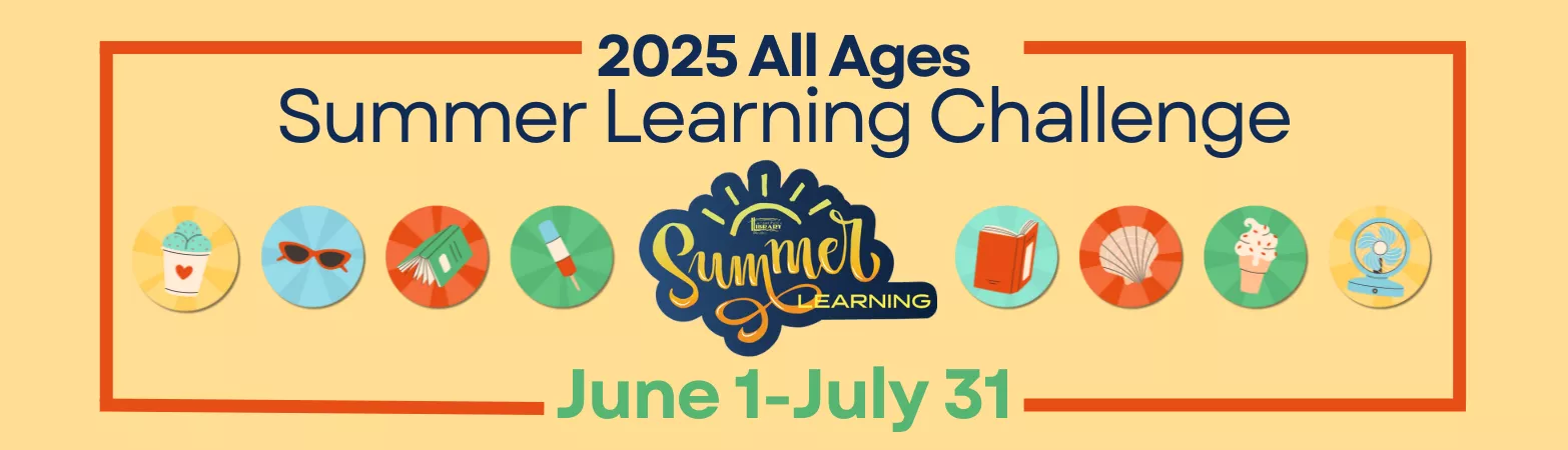 2025 Summer Learning Challenge