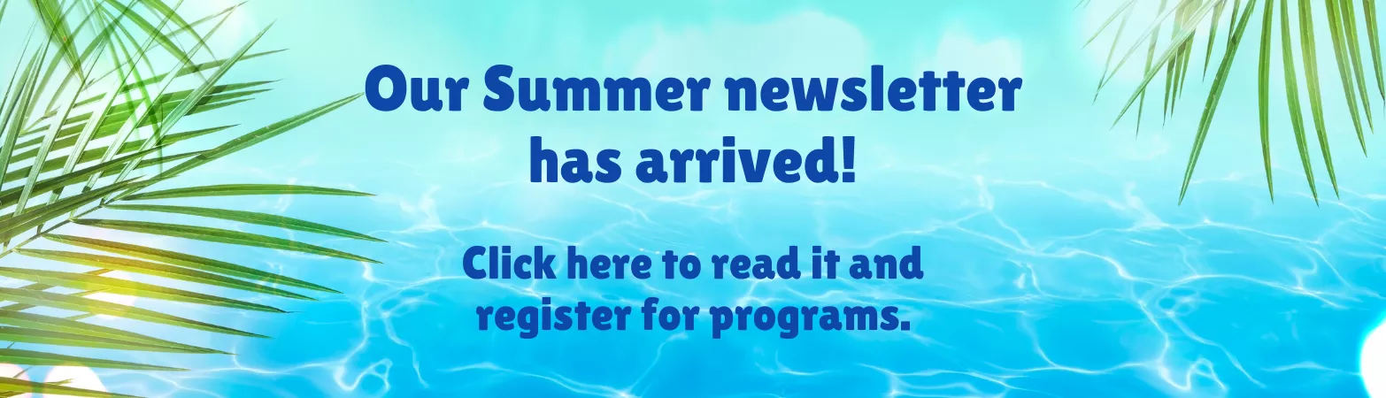 Summer 2025 Newsletter